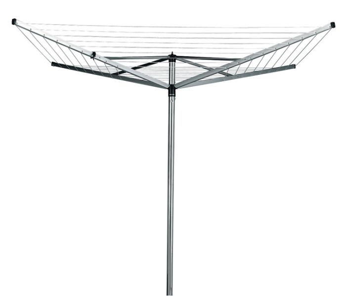 Brabantia Topspinner 40m Rotary Dryer with Ground Spike