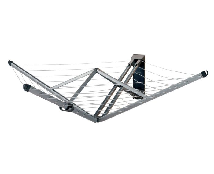 Brabantia WallFix with Cover - Silver