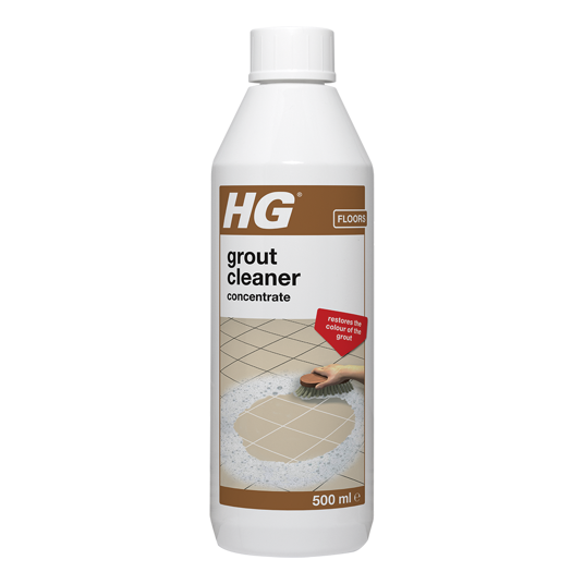 HG Grout Cleaner Concentrate 500ml