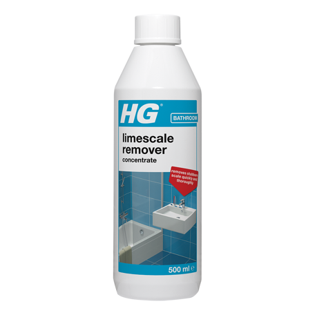HG Limescale Remover Concentrate 500ml