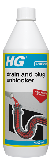 HG Liquid Drain Unblocker 1L