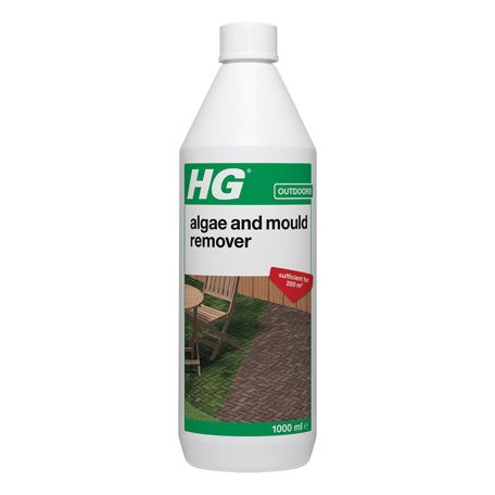 HG Garden Algae and Mould Remover 1L