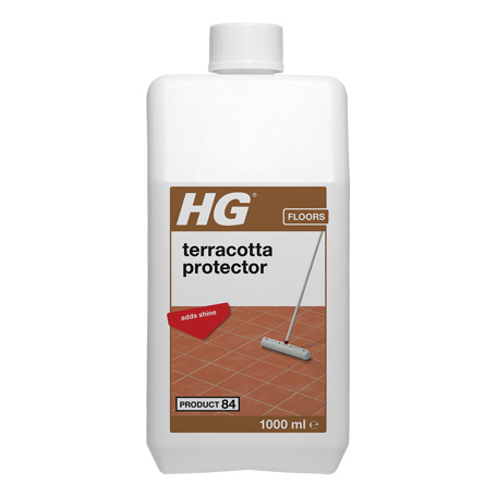 HG 84 Terracotta Protector 1L liquid treatment