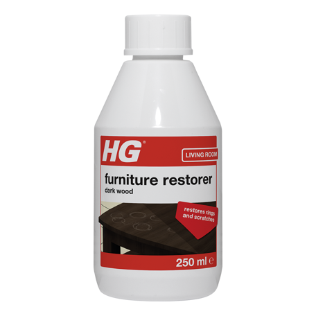 HG furniture restorer for dark wood 250ml