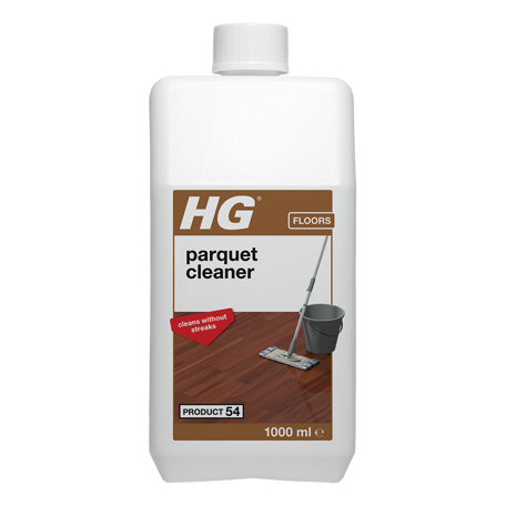HG Parquet Cleaner Product 54 1L