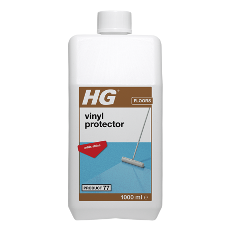 HG 77 Vinyl Protector 1L liquid polymer emulsion