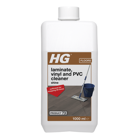 HG 73 Laminate Cleaner Shine Restorer 1L bottle