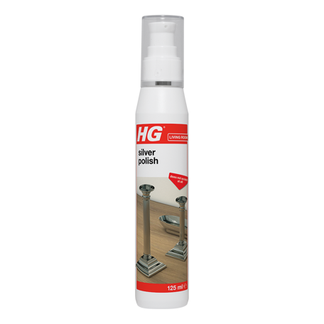 HG Silver Polish 125ml