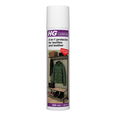 HG 4-in-1 Protector For Textiles - 300ml