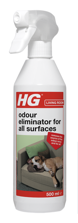 HG Odour Eliminator For All Surfaces 500ml