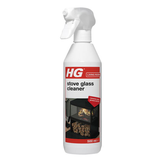HG Stove Glass Cleaner 500ml