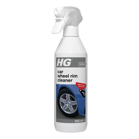 HG Car Wheel Rim Cleaner 500ml