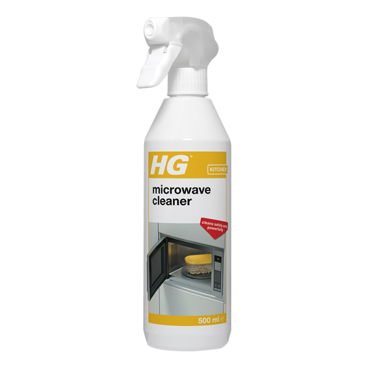 HG Microwave Cleaner 500ml
