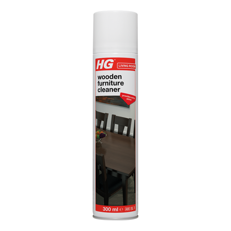 HG Wooden Furniture Cleaner 300ml