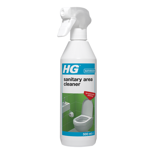 HG Sanitary Area Cleaner 500ml