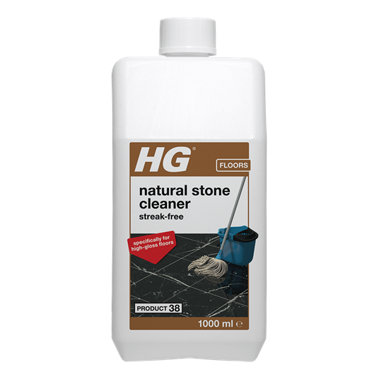 HG 38 Natural Stone Cleaner 1L