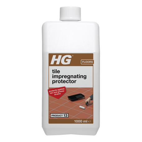 HG 13 Tile Impregnating Protector 1L