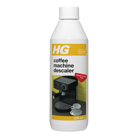 HG 500ml Coffee Machine Descaler