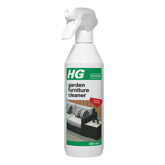 HG Garden Furniture Cleaner 500ml