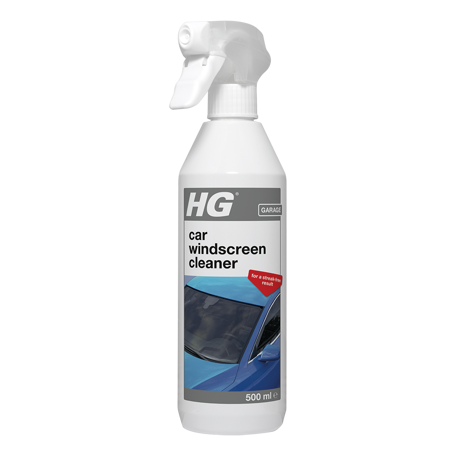 HG Car Windscreen Cleaner 500ML
