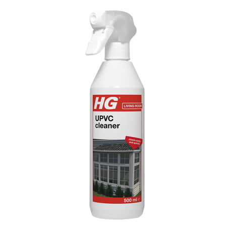 HG UPVC Cleaner 500ml