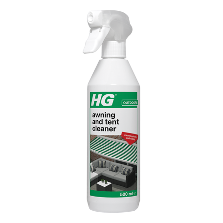 HG Awning and Tent Cleaner - 500ml