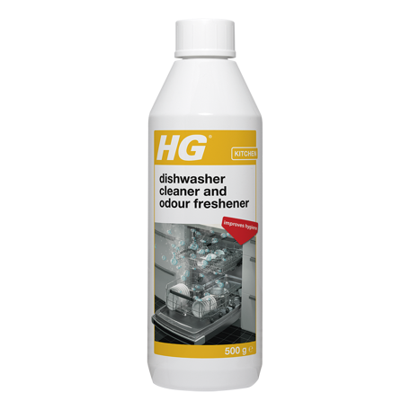 HG Dishwasher Cleaner and Odour Freshener - 500g