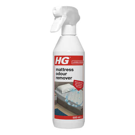 HG Mattress Odour Remover 500ML