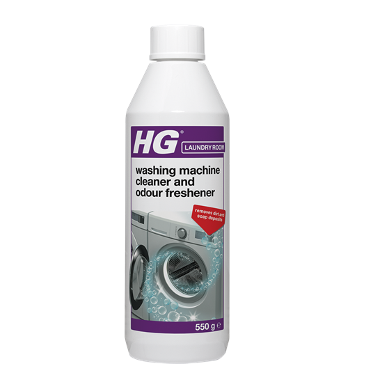 HG Washing Machine Cleaner and Odour Freshener 550g