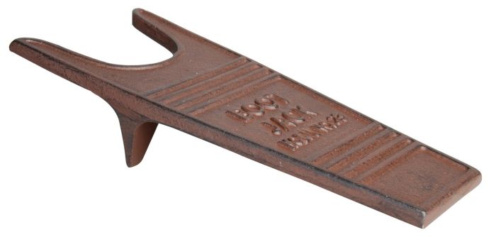 Fallen Fruits LH167 31.2 x 13.5 x 8.1 cm cast iron bootjack