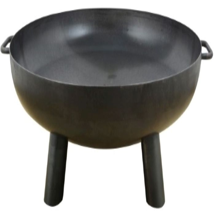 Fallen Fruits FF243 80cm steel fire bowl