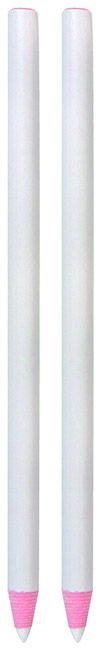 Fallen Fruits GT134 Wax Pencil For Seed Marker set of 2 measuring 0.8x0.8x16.5cm