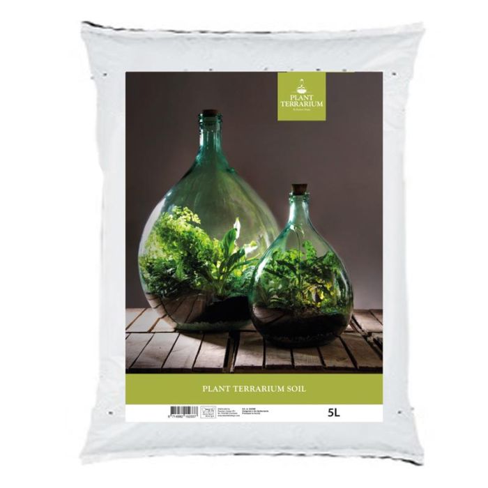 Fallen Fruits AGG60 Terrarium Soil 5L