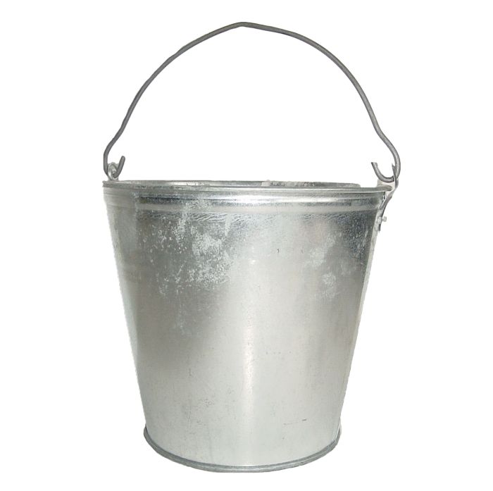 Fallen Fruits OZ73 Large Zinc Bucket, 8.3 litre