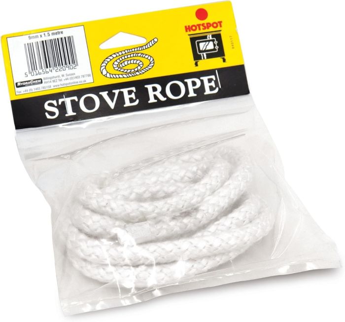 Hotspot Stove Rope 9mm x 1.5m
