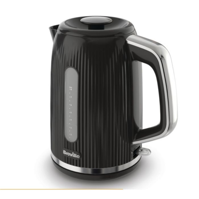 Breville VKT221 Bold Black Kettle - 1.7L