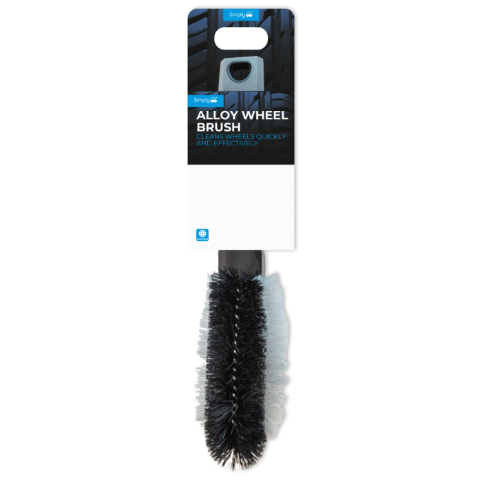 Simply AWB001 Alloy Wheel Brush