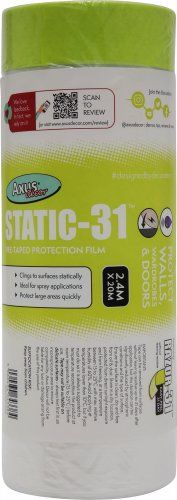 Axus Static-31 Pre-taped Protection Film 2.4Mx20M