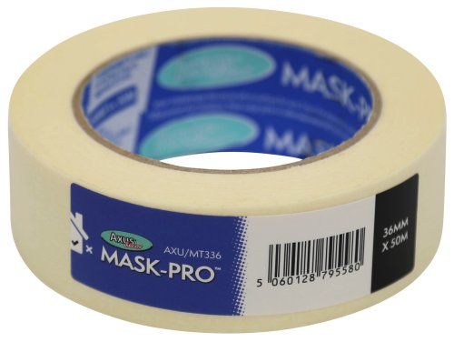 Axus Decor Mask-Pro Painter's Tape 36mm x 50m
