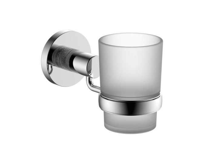 Blue Canyon Matrix Tumbler Holder BA61202 wall-mounted bathroom accessory