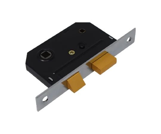 Yale YES-BL-CH-64 Essentials Bathroom Lock in Chrome