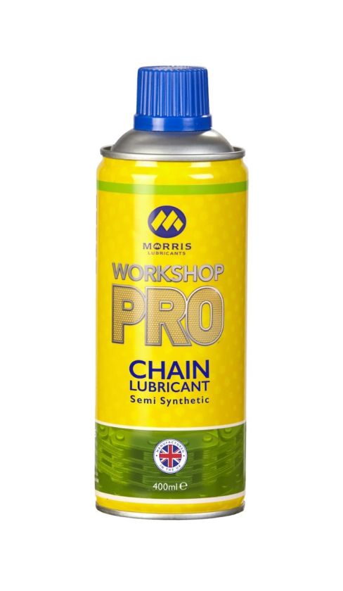 Morris Lubricants CCL400 Workshop Pro Chain Lubricant 400ml