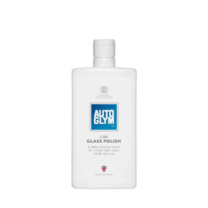 Autoglym CGP500 Car Glass Polish 500ml