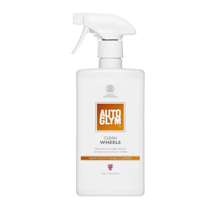 Autoglym CW500 Clean Wheels 500ml spray bottle