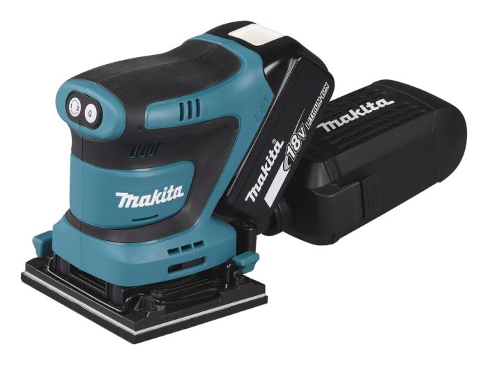 Makita DBO480Z 18V Finishing Sander Body Only