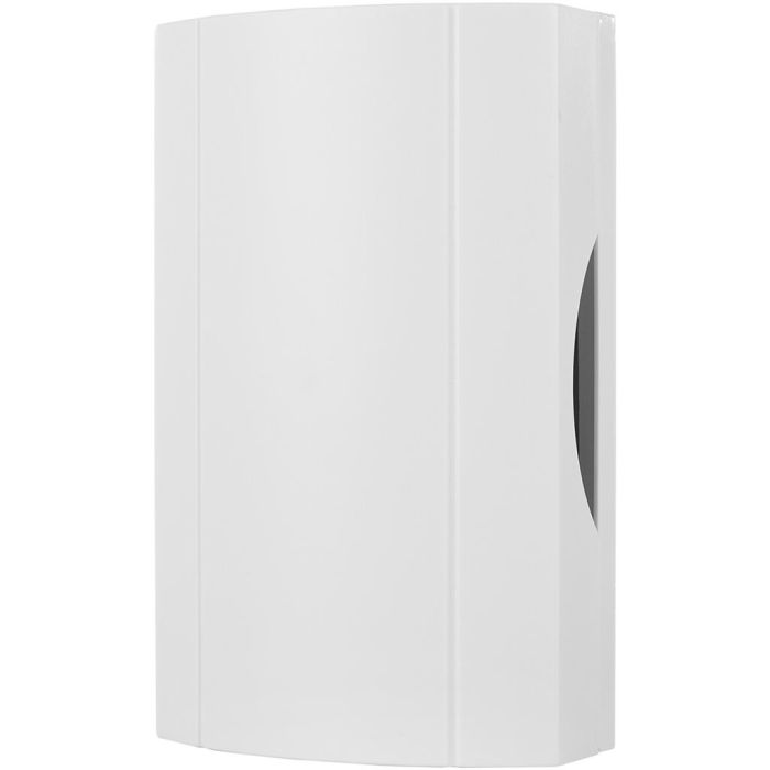 Byron DBW-23082 wired doorbell 776 white