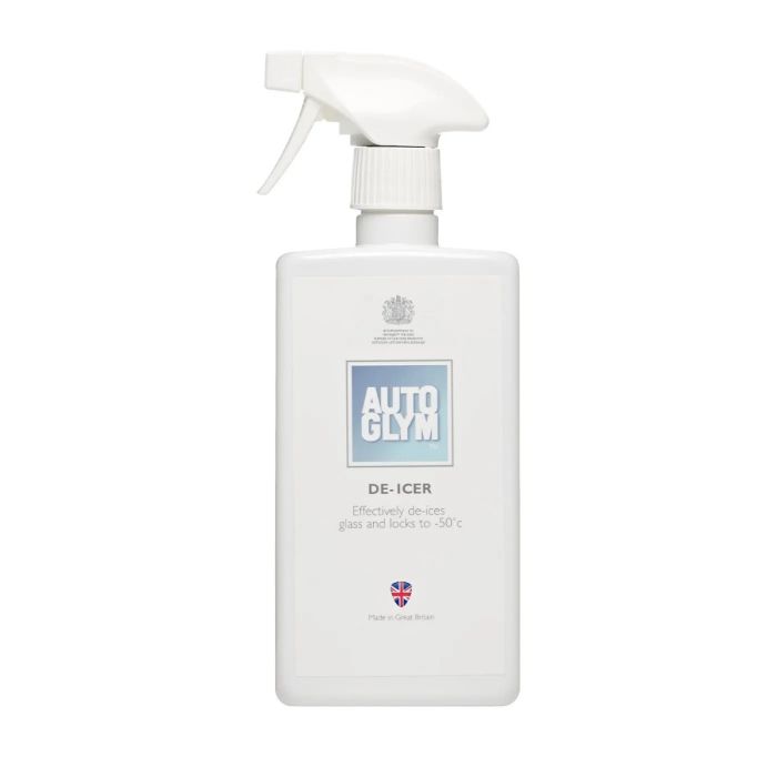 Autoglym DI500 De-Icer 500ml