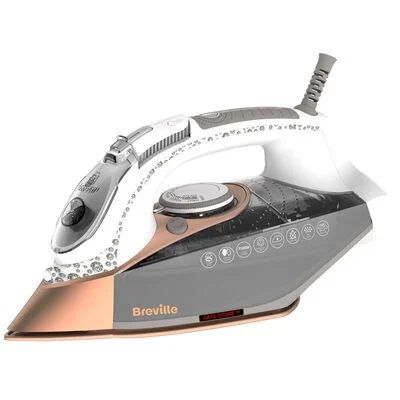 Breville VIN401 DiamondXpress Diamond Ceramic Steam Iron 3100W