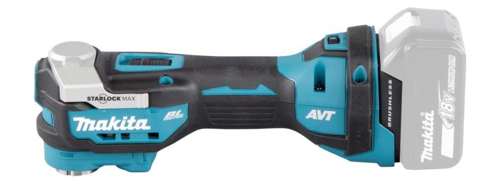Makita DTM52Z 18V LXT Multi Tool Body Only