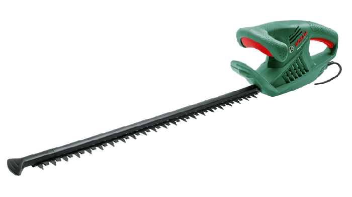 Bosch Easy HedgeCut 55-16 Hedgecutter 450w with 55 cm blade and 16 mm tooth opening